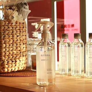 【松井山手】肌の天然水　全身用ミスト