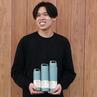 【松井山手】保温保冷ボトルに新色が仲間入りしました