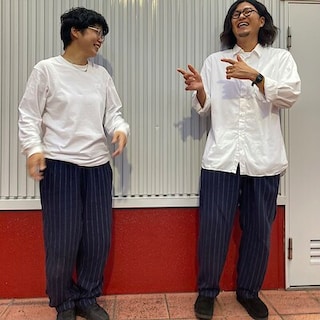 【松井山手】ホームウェアの着こなし