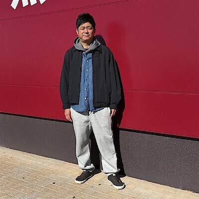 【松井山手】身長174㎝