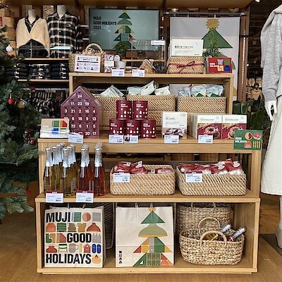 【松井山手】MUJI GOOD HOLIDAYS 2025