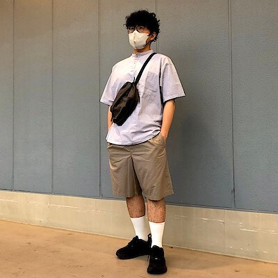 【ワカバウォーク】身長169㎝