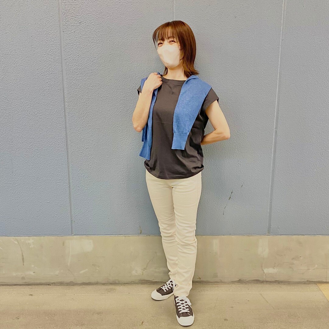 スタッフスナップ写真