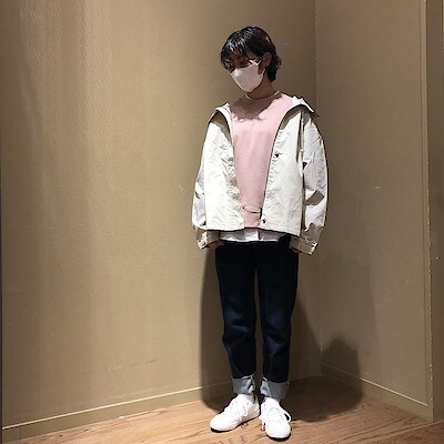 【ワカバウォーク】　身長156cm