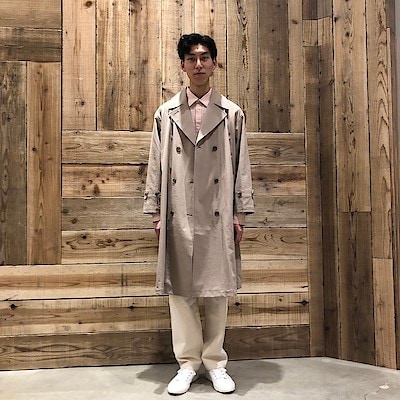 【ワカバウォーク】　身長180㎝