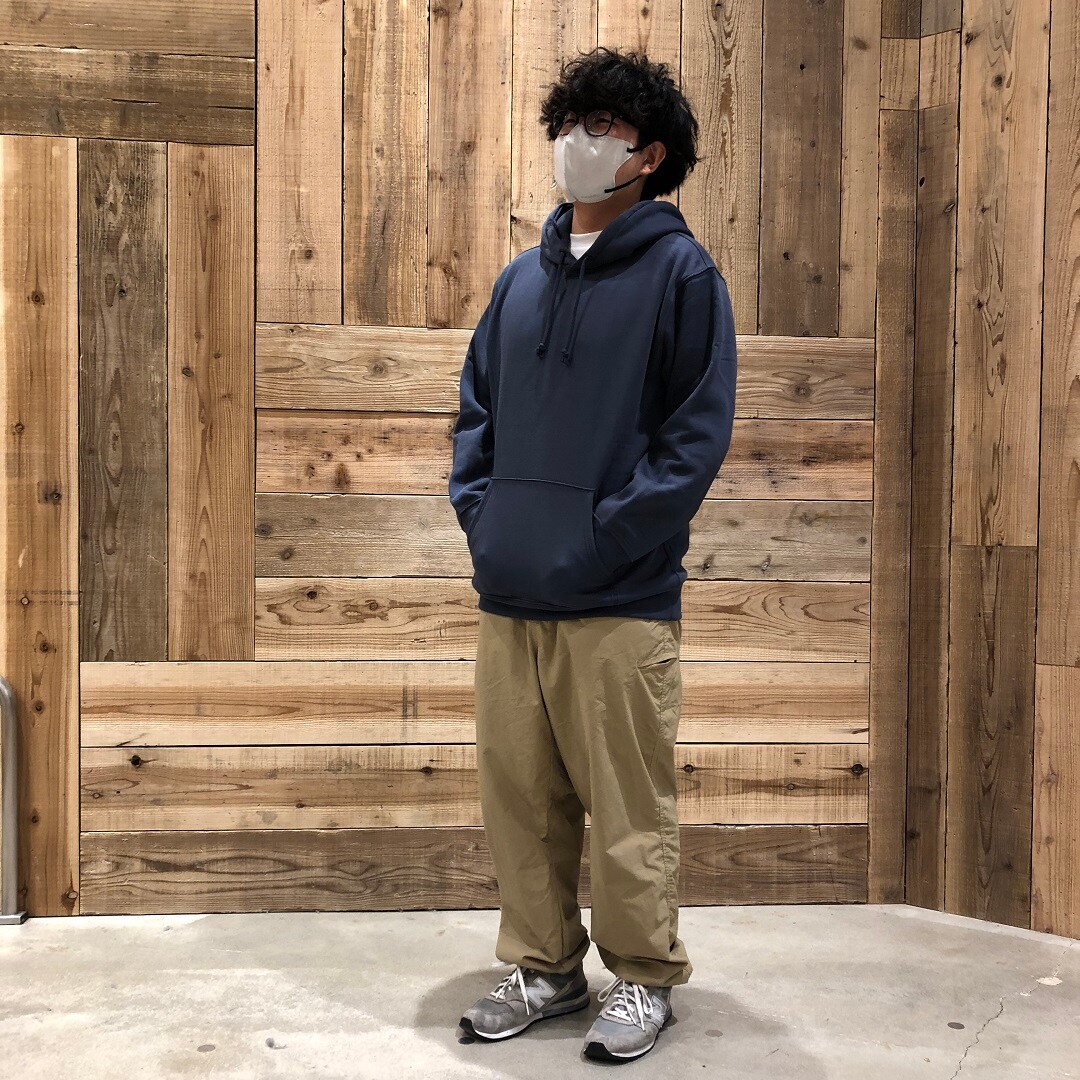 スタッフスナップ写真
