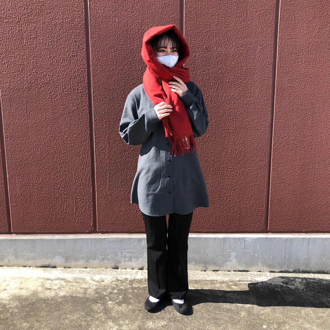 スタッフスナップ写真