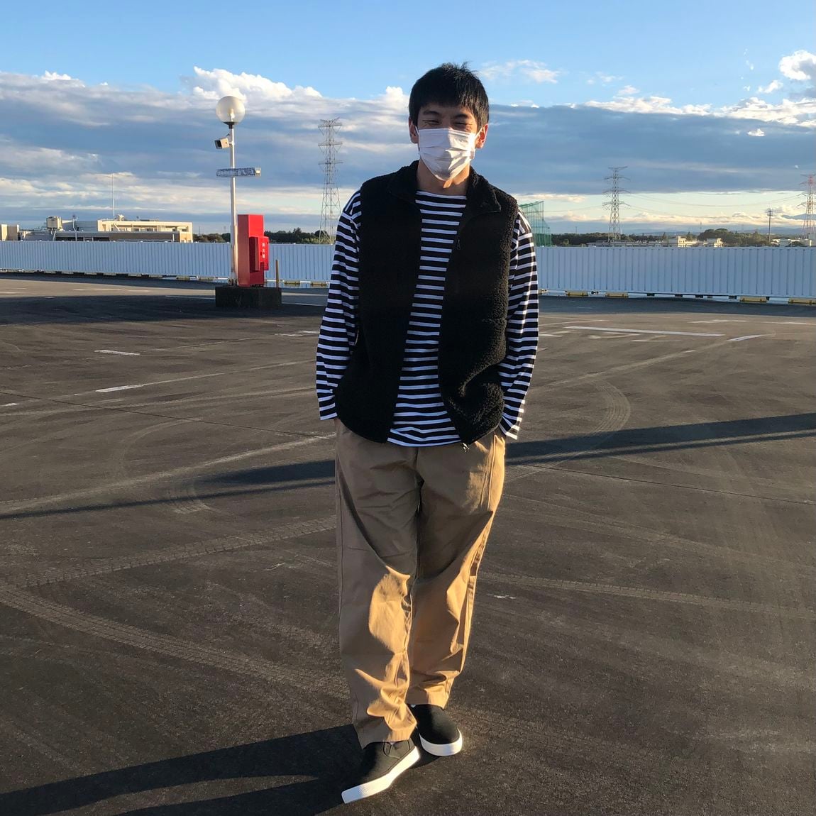 スタッフスナップ