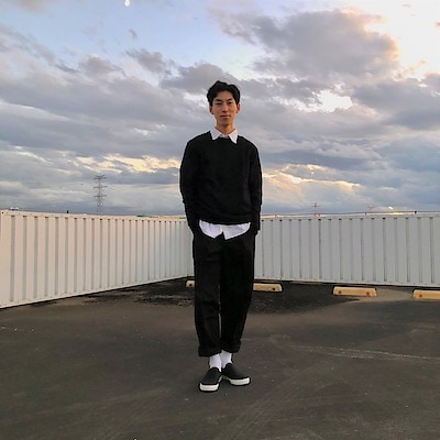 【ワカバウォーク】身長180㎝