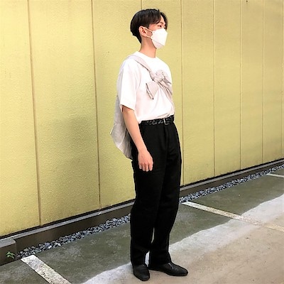 【ワカバウォーク】身長175㎝