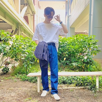 【ワカバウォーク】身長175cm