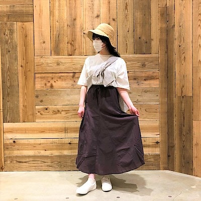 【ワカバウォーク】身長156㎝