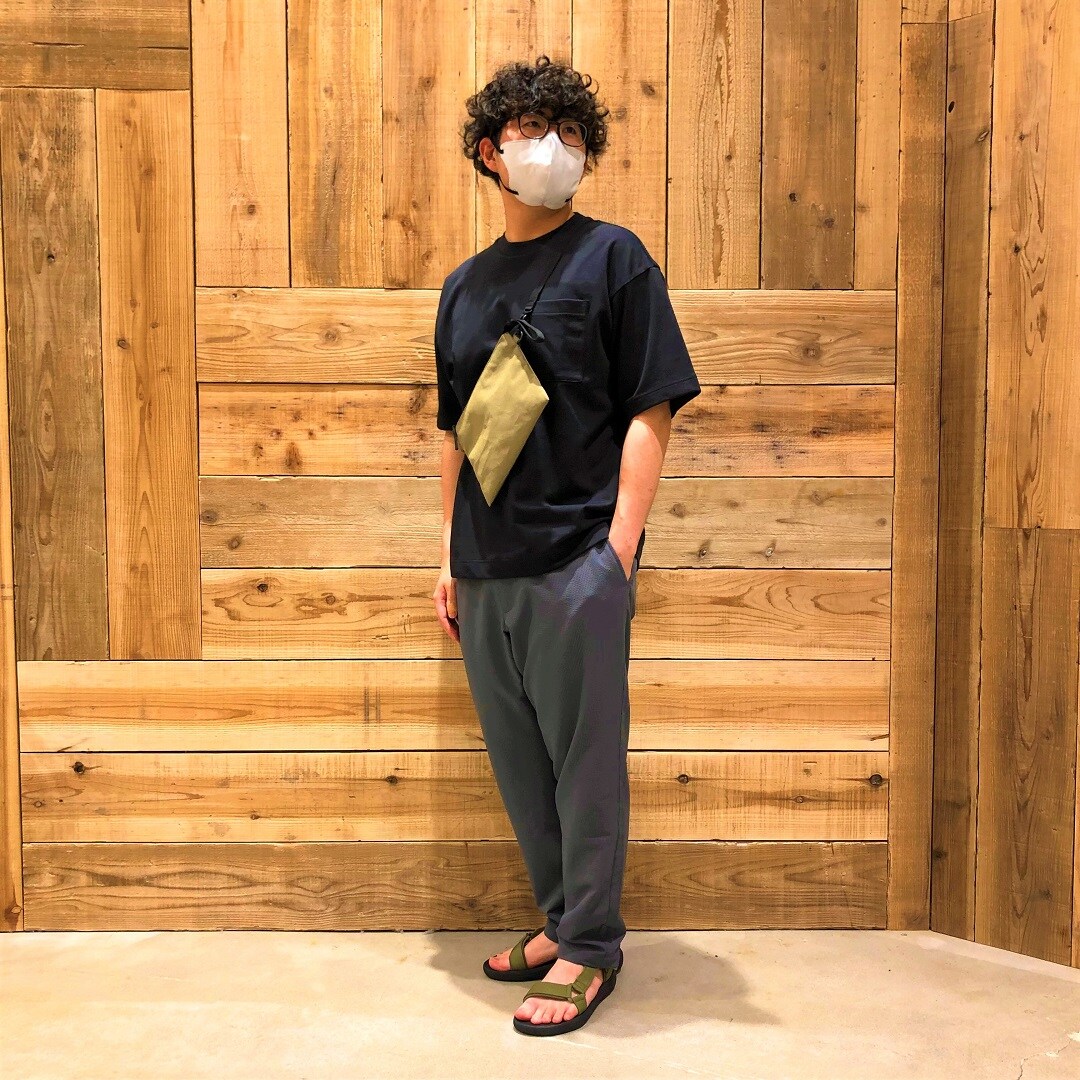 スタッフスナップ写真