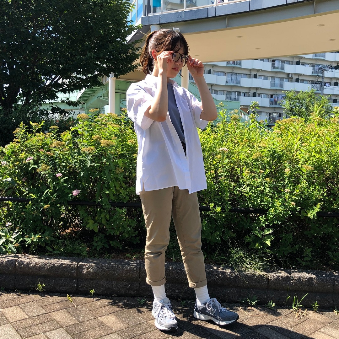 スタッフスナップ写真