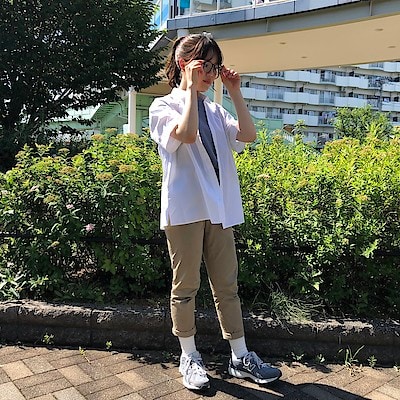 【ワカバウォーク】身長158㎝