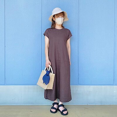 【ワカバウォーク】身長153cm