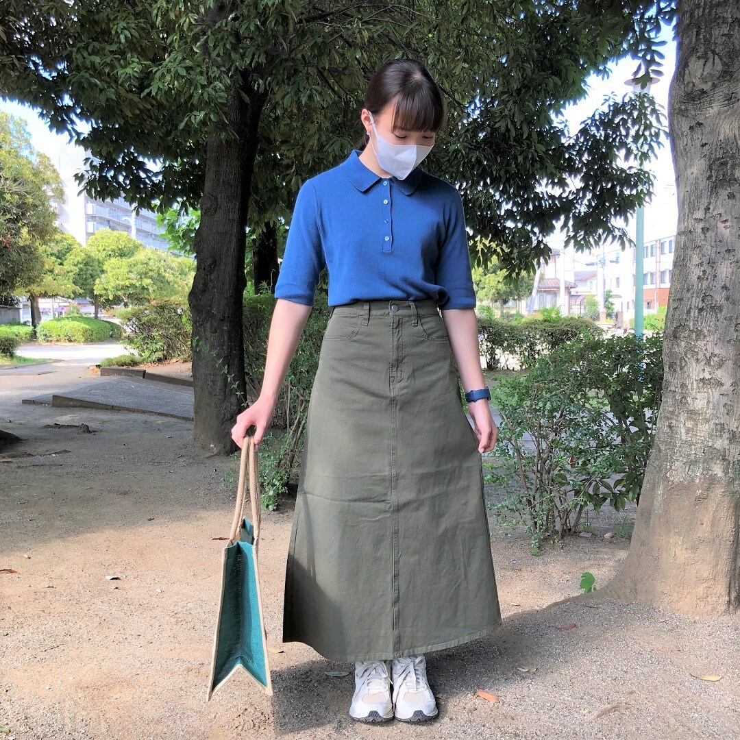 スタッフスナップ写真