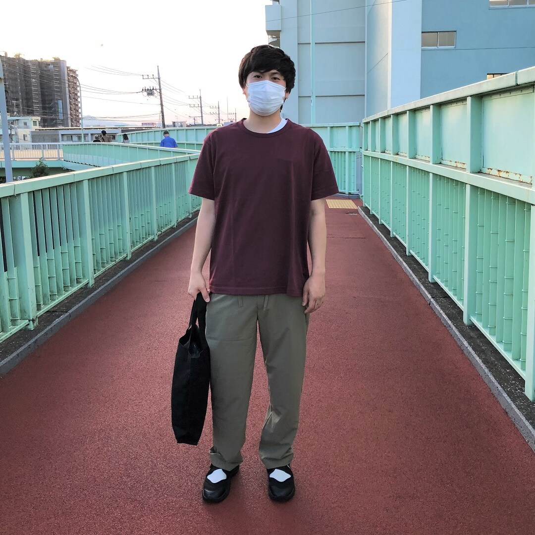 スタッフスナップ写真