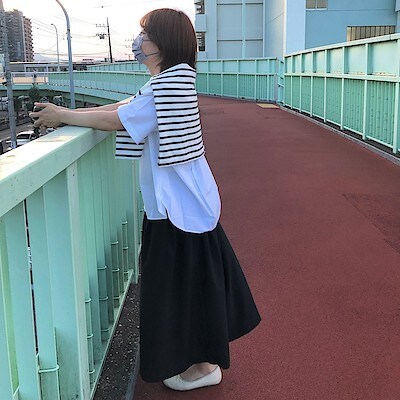 【ワカバウォーク】身長160㎝