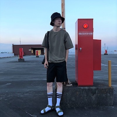 【ワカバウォーク】身長172㎝