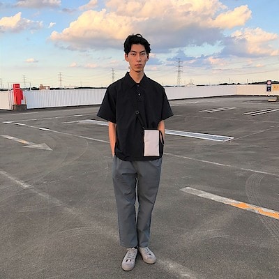 【ワカバウォーク】身長180㎝