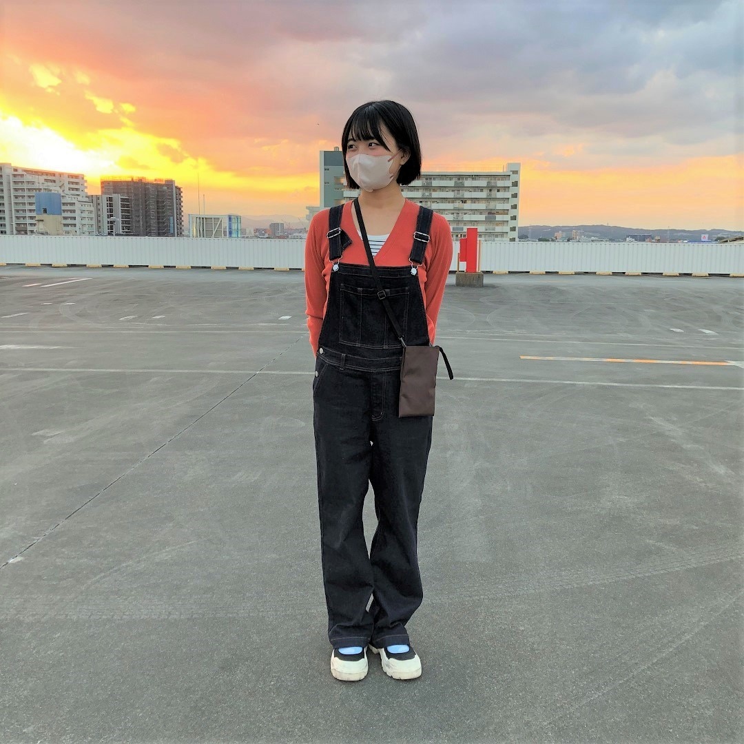 スタッフスナップ写真