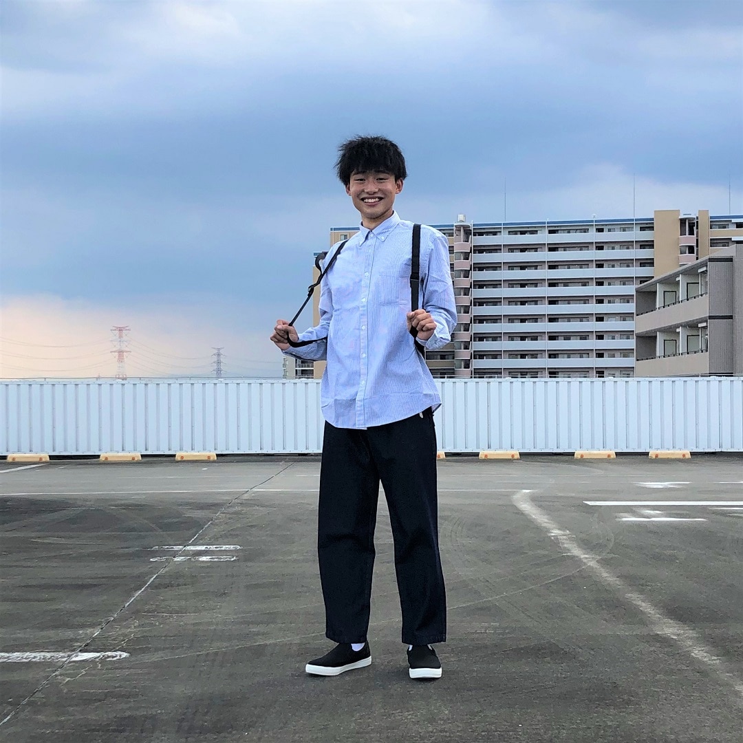 スタッフスナップ写真