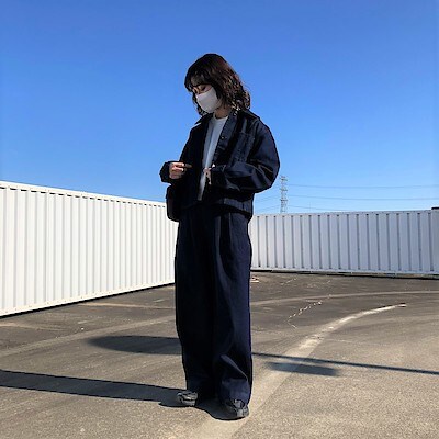 【ワカバウォーク】身長156㎝