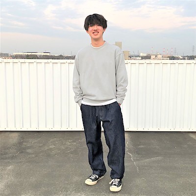 【ワカバウォーク】身長169㎝