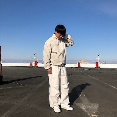 【ワカバウォーク】身長174㎝