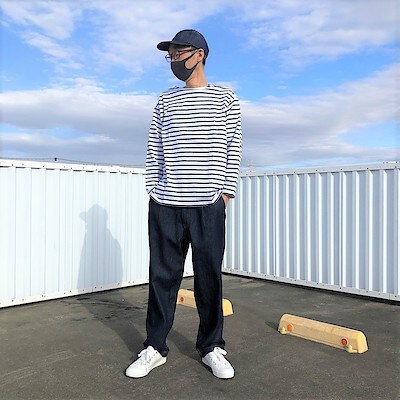 【ワカバウォーク】身長180㎝