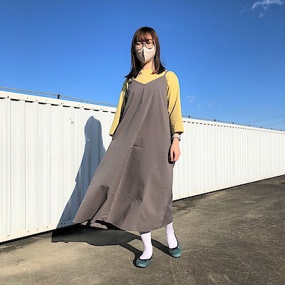 【ワカバウォーク】身長158cm