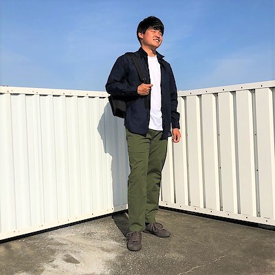 【ワカバウォーク】身長175㎝