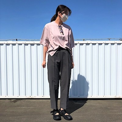 【ワカバウォーク】身長161cm