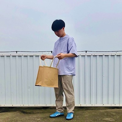 【ワカバウォーク】身長174cm