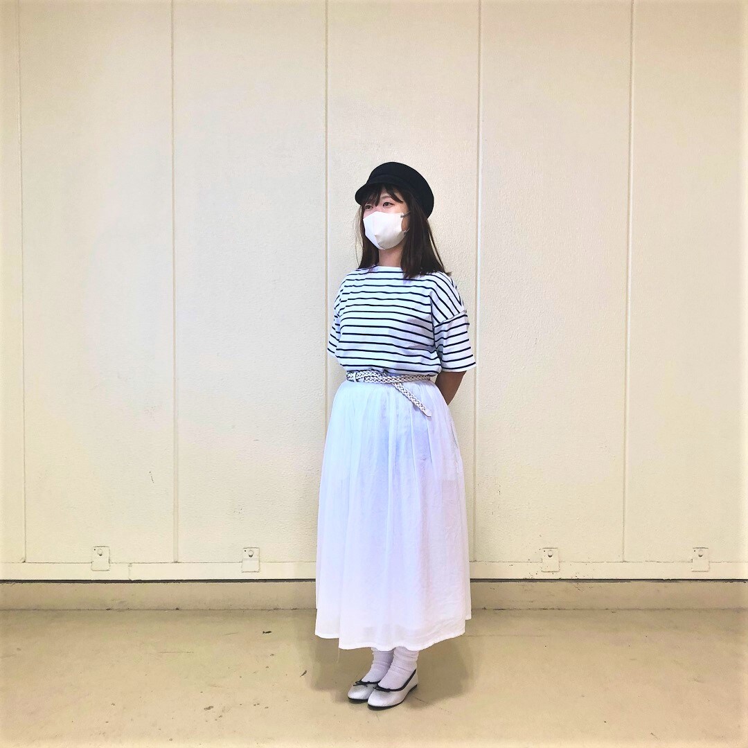 スタッフスナップ/婦人
