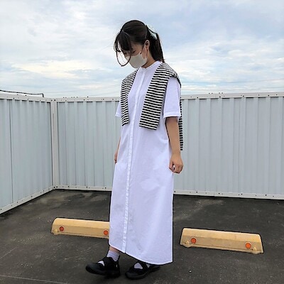 【ワカバウォーク】身長155cm