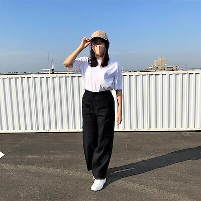 【ワカバウォーク】身長160cm