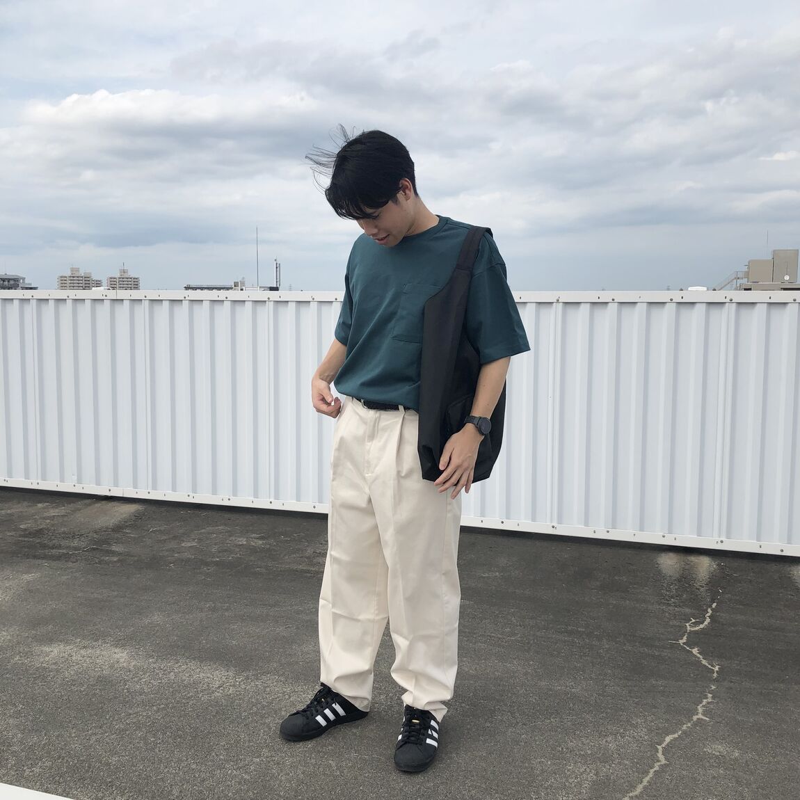 スタッフスナップ