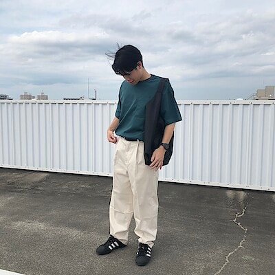 【ワカバウォーク】　162㎝