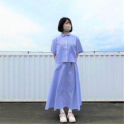 【ワカバウォーク】身長165cm