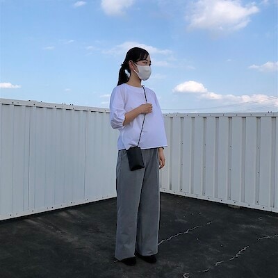 【ワカバウォーク】身長160㎝