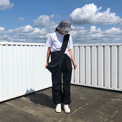 【ワカバウォーク】身長161㎝