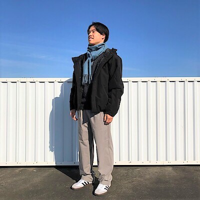 【ワカバウォーク】身長162㎝