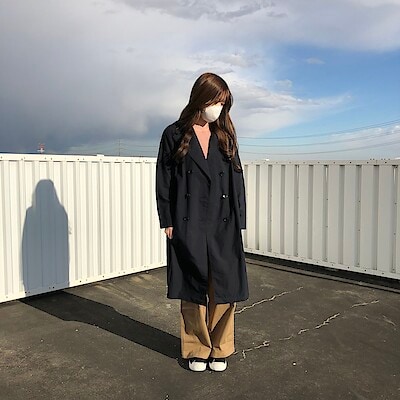 【ワカバウォーク】身長168㎝