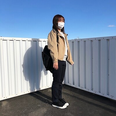 【ワカバウォーク】157㎝