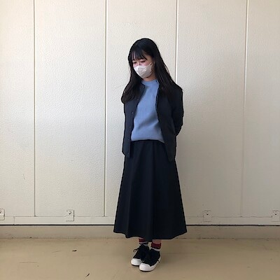 【ワカバウォーク】身長155cm