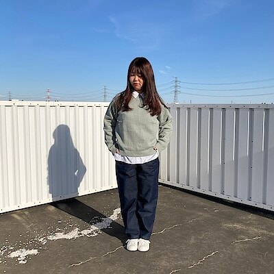 【ワカバウォーク】　身長155cm 