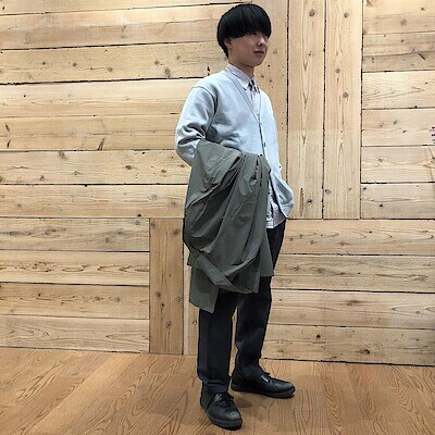 【ワカバウォーク】身長174cm