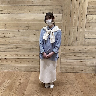 【ワカバウォーク】　身長157cm